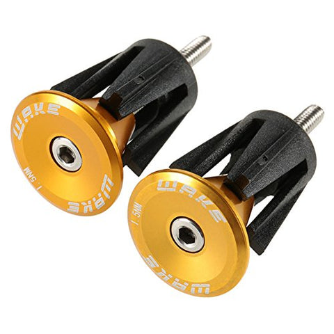 road bike handlebar plugs