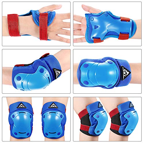 children's knee pads and elbow pads