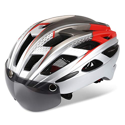 basecamp cycling helmet