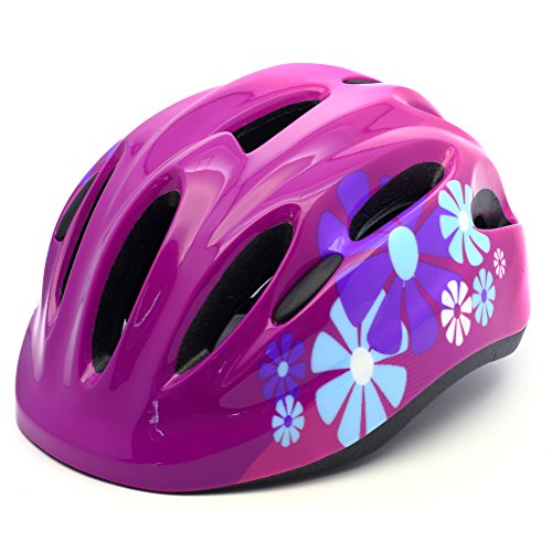 hot pink bike helmet