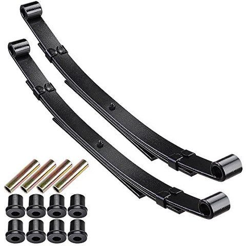 club car precedent dual action leaf springs