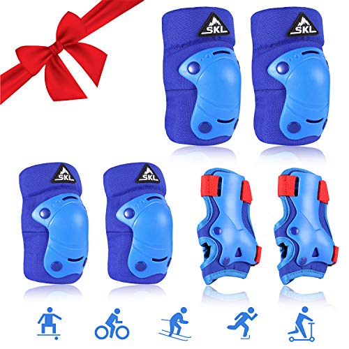 children's knee pads and elbow pads