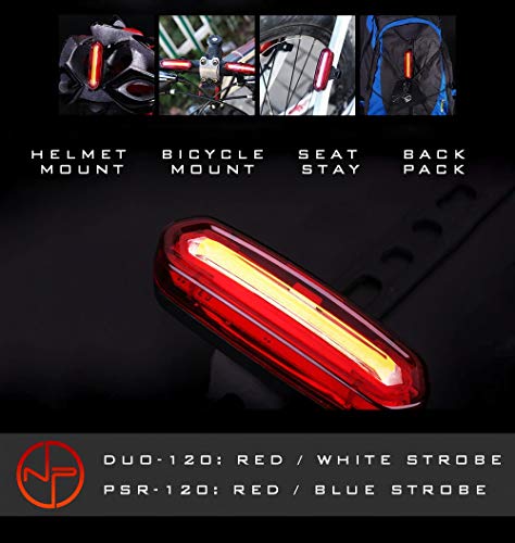 night provision bike light