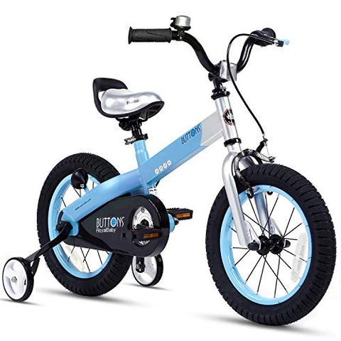 large training wheels for bicycles