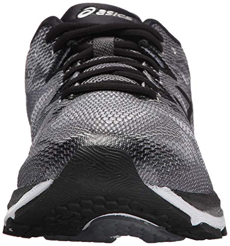 gel nimbus 20 carbon black silver