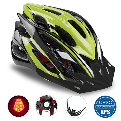 basecamp cycling helmet