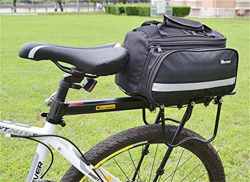 universal bike cargo rack