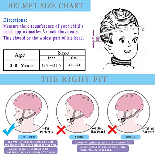 kids helmet age 3