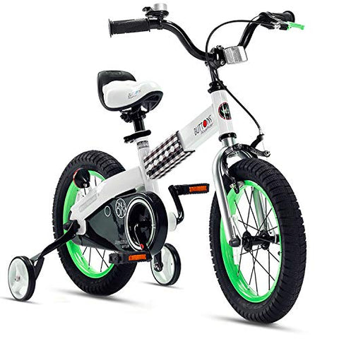 large training wheels for bicycles