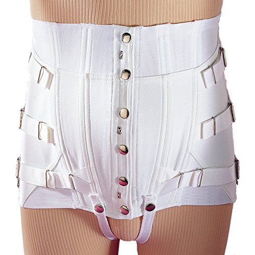 Mens Pendulous Lumbosacral Back Support Corset 547 36 Ninelife New Zealand 