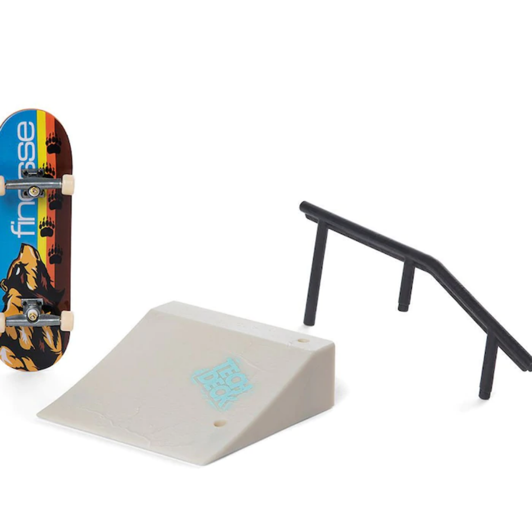 Tech Deck Street Hits - Assorted – Fringe Skateboards