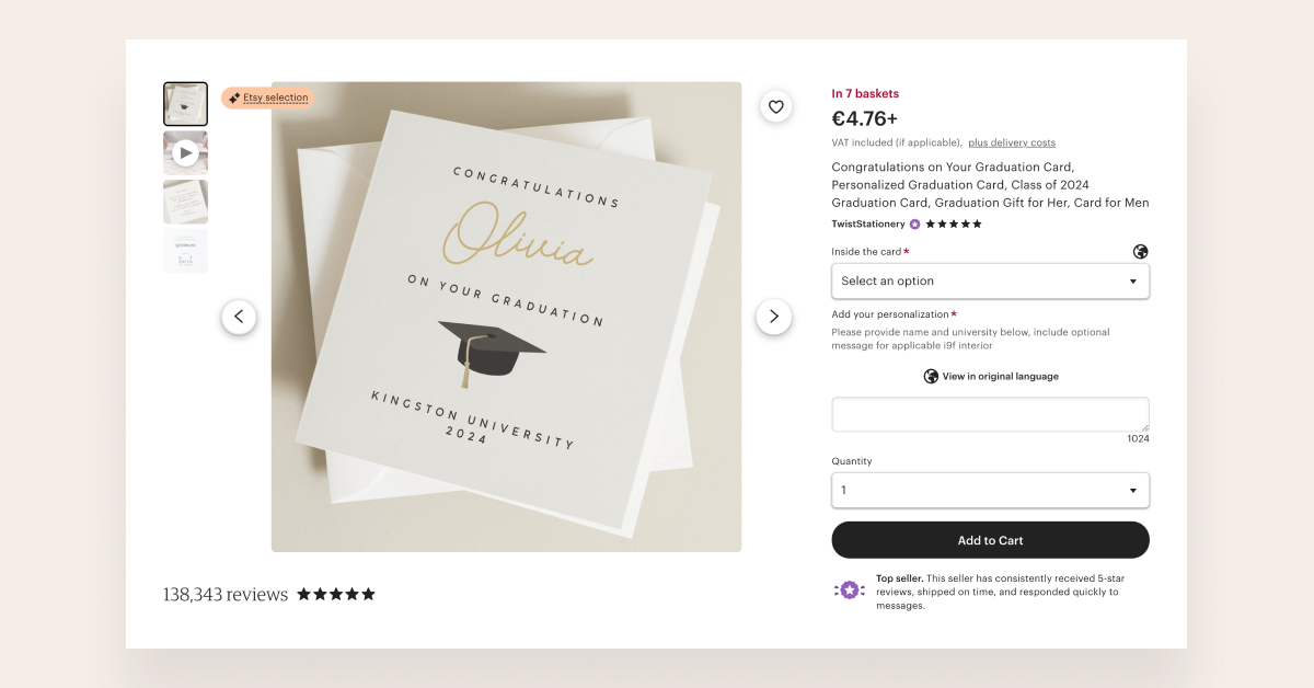 graduation gift ideas for her and him as congratulation cards