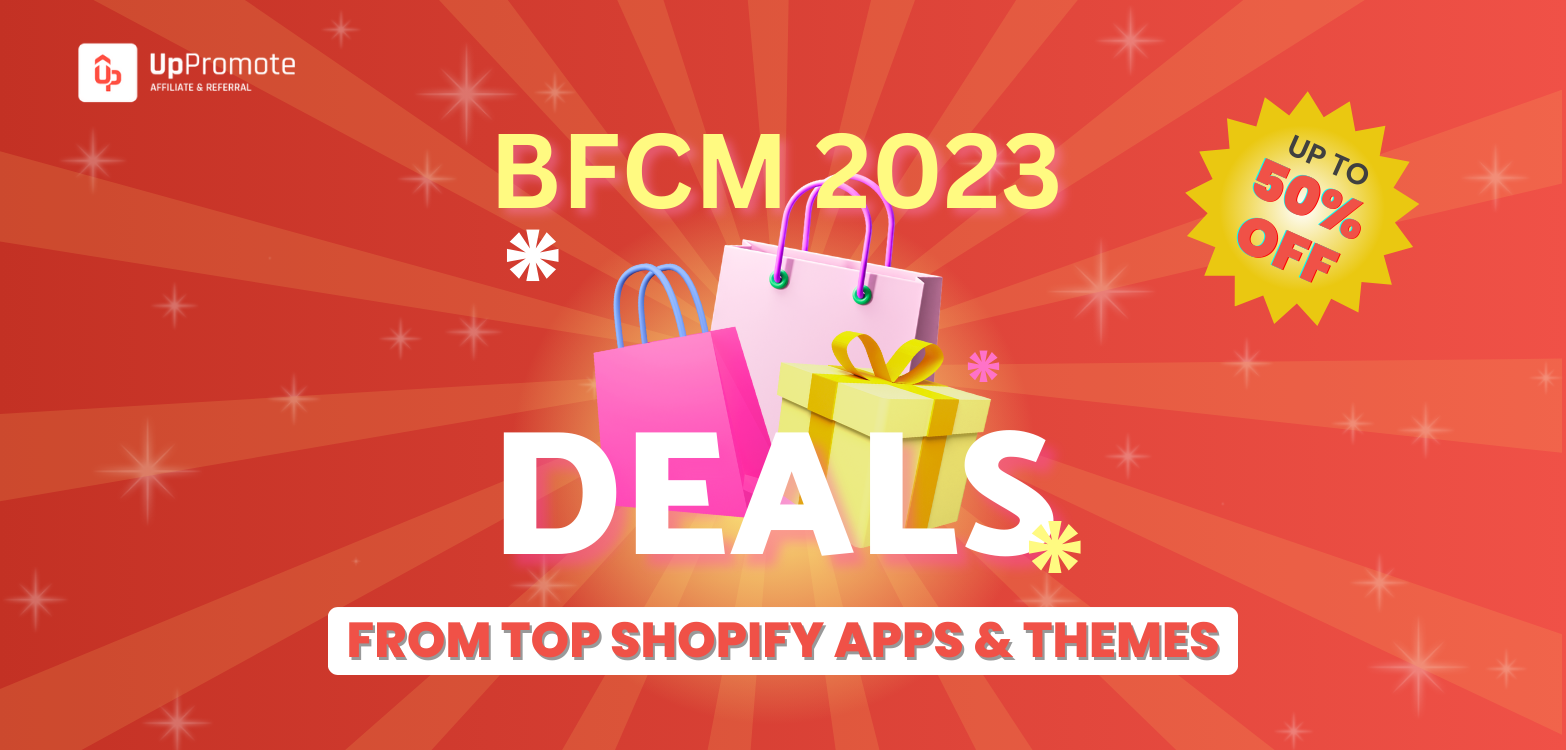 Top BFCM deals 2023