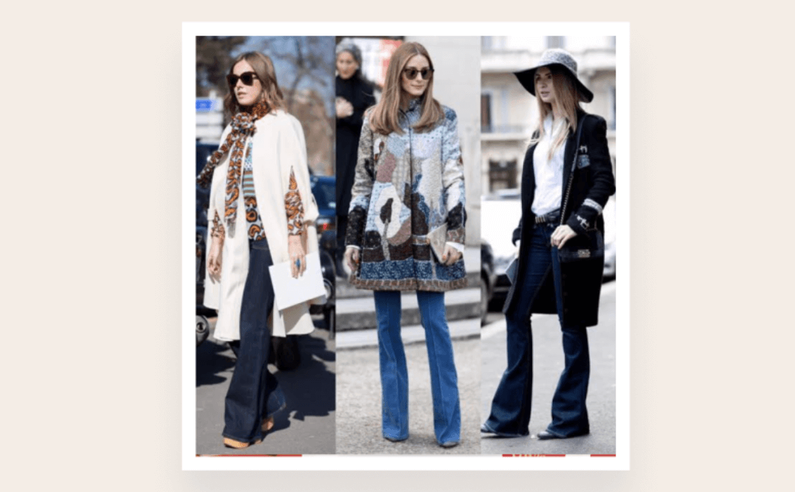 Top eCommerce Fall Fashion Trends