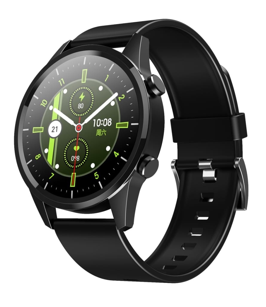 Mobteck-F35 Smart Watch with Bluetooth call