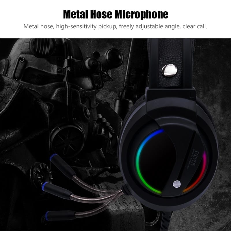 ORIGINAL-CB- 7.1 surround Sound Gamer Headset With 