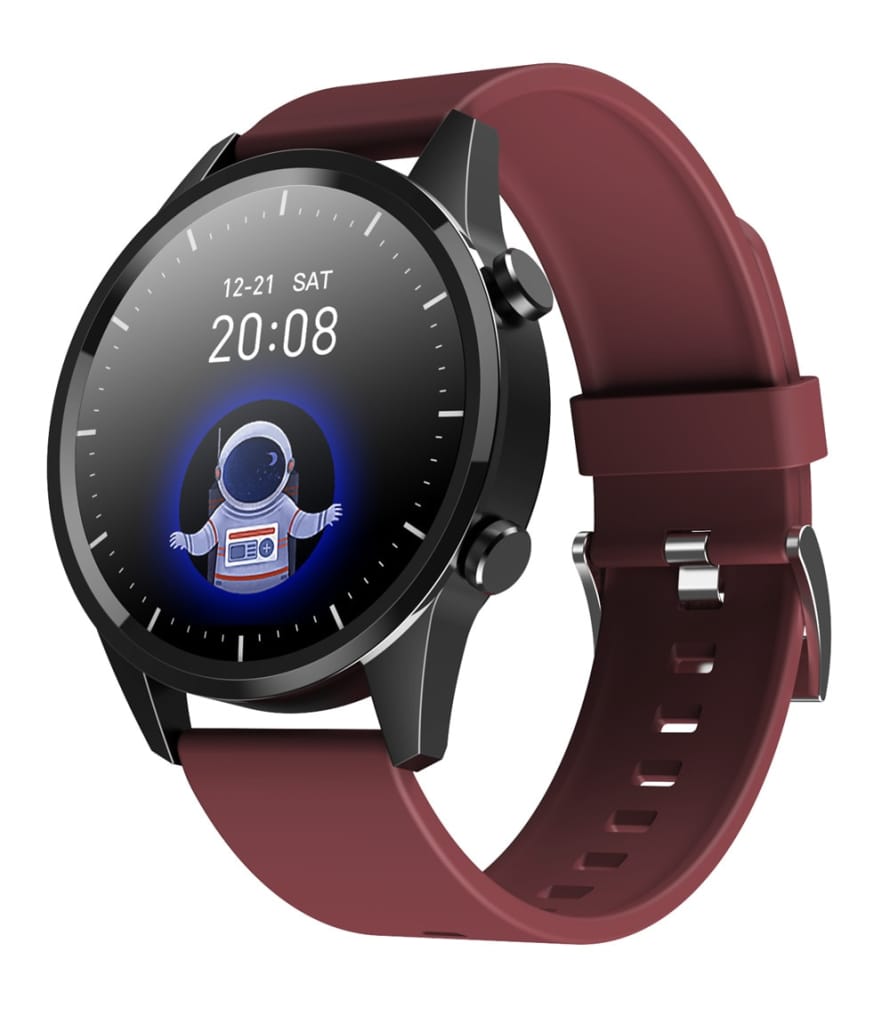 Mobteck-F35 Smart Watch with Bluetooth call