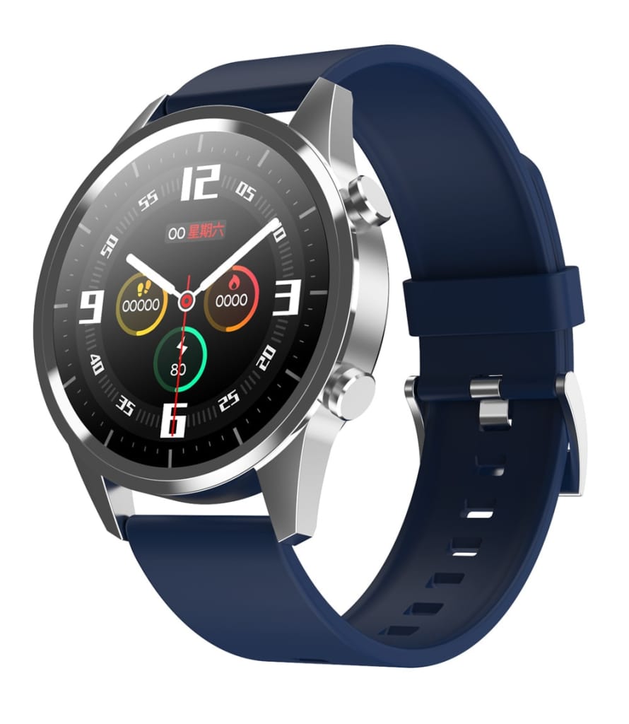 Mobteck-F35 Smart Watch with Bluetooth call