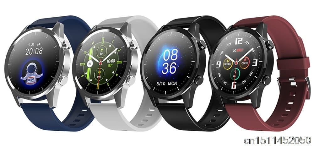 Mobteck-F35 Smart Watch with Bluetooth call