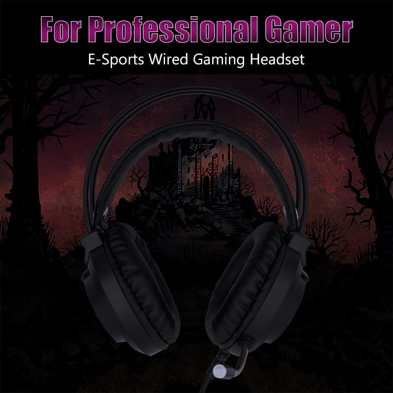 ORIGINAL-CB- 7.1 surround Sound Gamer Headset With 