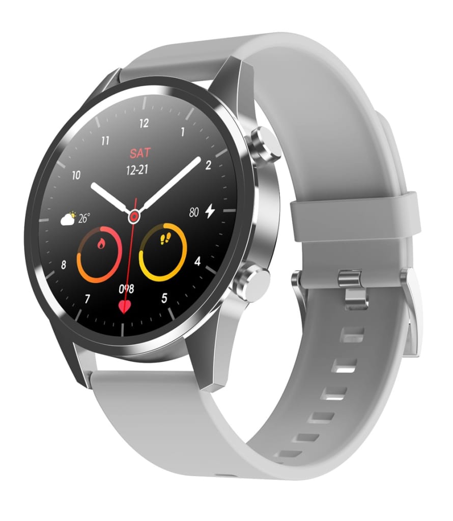 Mobteck-F35 Smart Watch with Bluetooth call