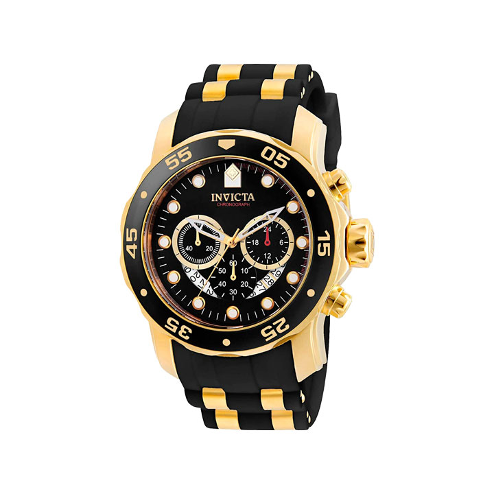 Compra RELOJ PARA HOMBRE INVICTA PRO DIVER 20291 - ORO BLANCO