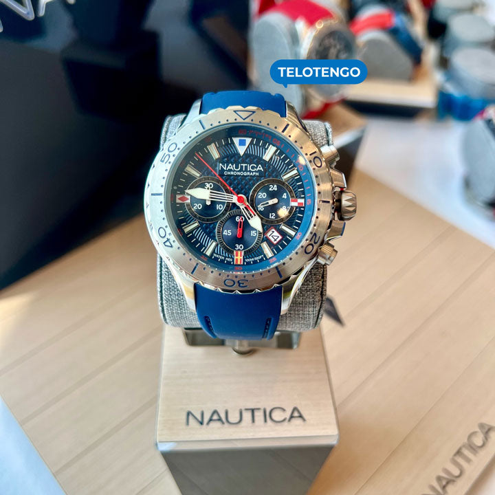 RELOJ NAUTICA – TELOTENGO COMPANY