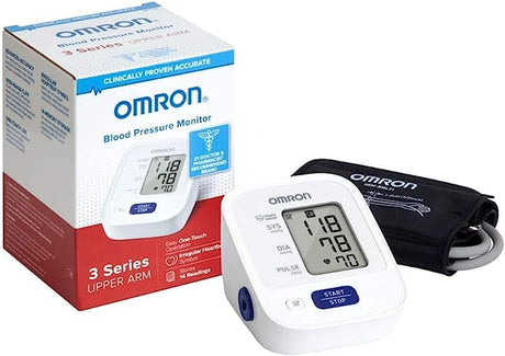 Small Cuff Blood Pressure Monitor UA-767PVS