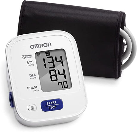 Omron 5 Series® Wireless Upper Arm Blood Pressure Monitor (9 to 17)