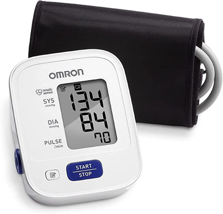 Blood Pressure Monitor Upper Arm, ELERA Automatic Digital Arterial BP —  Elera