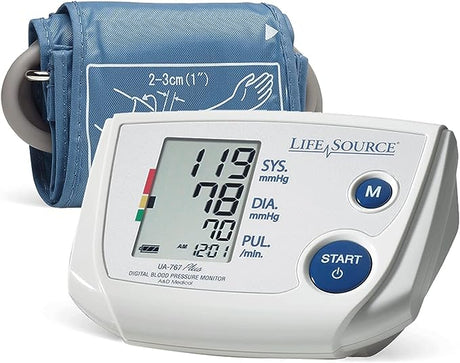 Large Cuff Blood Pressure Machine, Elera 8.66-18.89 Inches Home Use Di