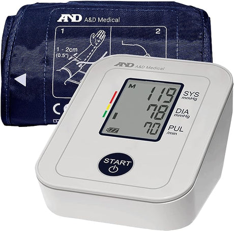 Omron 5 Series Wireless Upper Arm Blood Pressure Monitor with 7 in