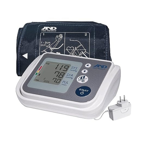 Omron Complete Wireless Upper Arm Blood Pressure Monitor + EKG