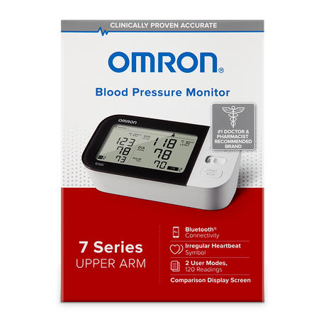 Garmin Index™ BPM, Smart Blood Pressure Monitor, FDA