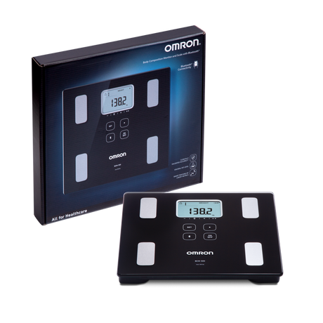 Zewa Precision Bluetooth Smart Scale With Biometrics
