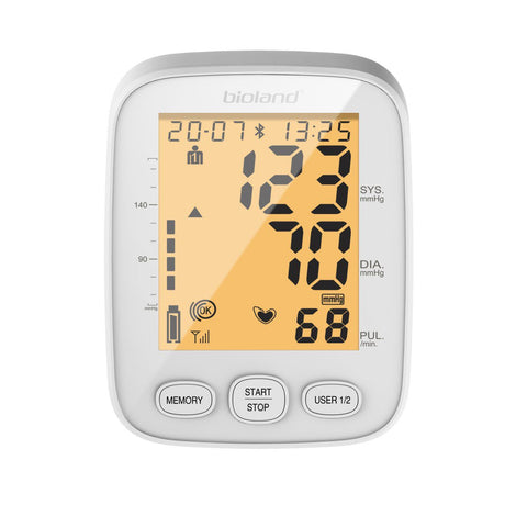 Large Cuff Blood Pressure Machine, Elera 8.66-18.89 Inches Home Use Di