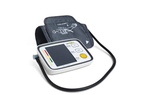 LS802-E02 Blood Pressure Monitor User Manual Guangdong Transtek