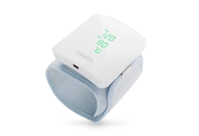 iHealth Hypertension Kit (Bluetooth) - Track BP, Air Pulse Ox, Nexus Scale