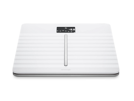 iHealth Wireless Scale Lite Electronic Scale White HS4 - Best Buy