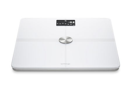 Omron Body Composition Monitor and Scale with Bluetooth Connectivity