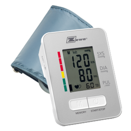 A&D Medical Blood Pressure Monitor with AccuFit Plus Cuff – Vitamin Cabin