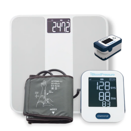 iScale® Cellular Body Weight Scale – Smart Meter