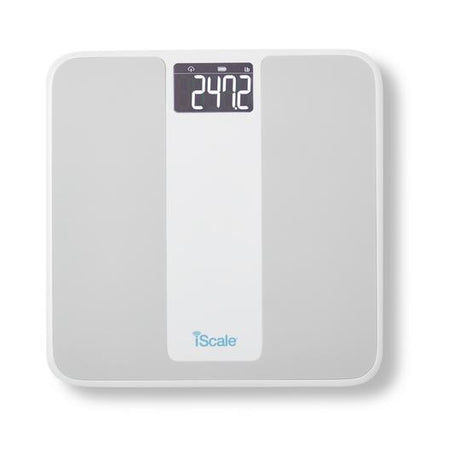 Body Trace BT005 Black Digital Weight Scale Noom Fitness 180kg Capacity,  Great