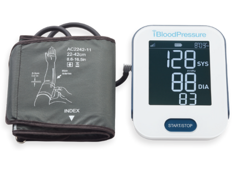 Telli Health 4G Blood Pressure Monitor – U807 - Telli Health