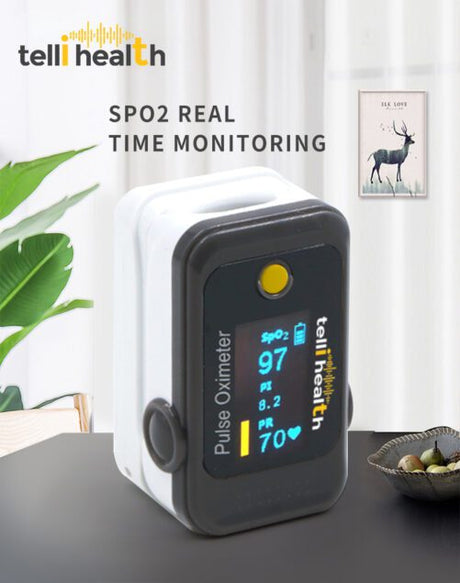 Telli Health 4G Blood Pressure Monitor – U807 - Telli Health