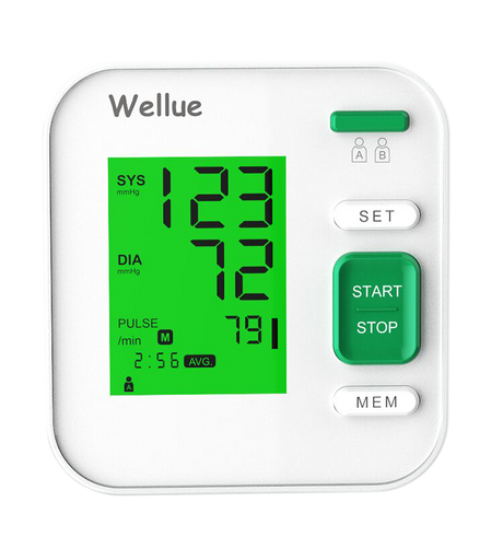 Garmin Index BPM Smart blood pressure monitor at Crutchfield