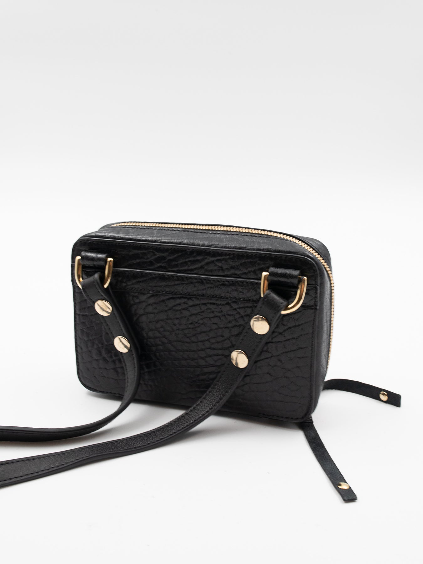 THE MONTAUK MIDI BLACK GRAIN – Blankens