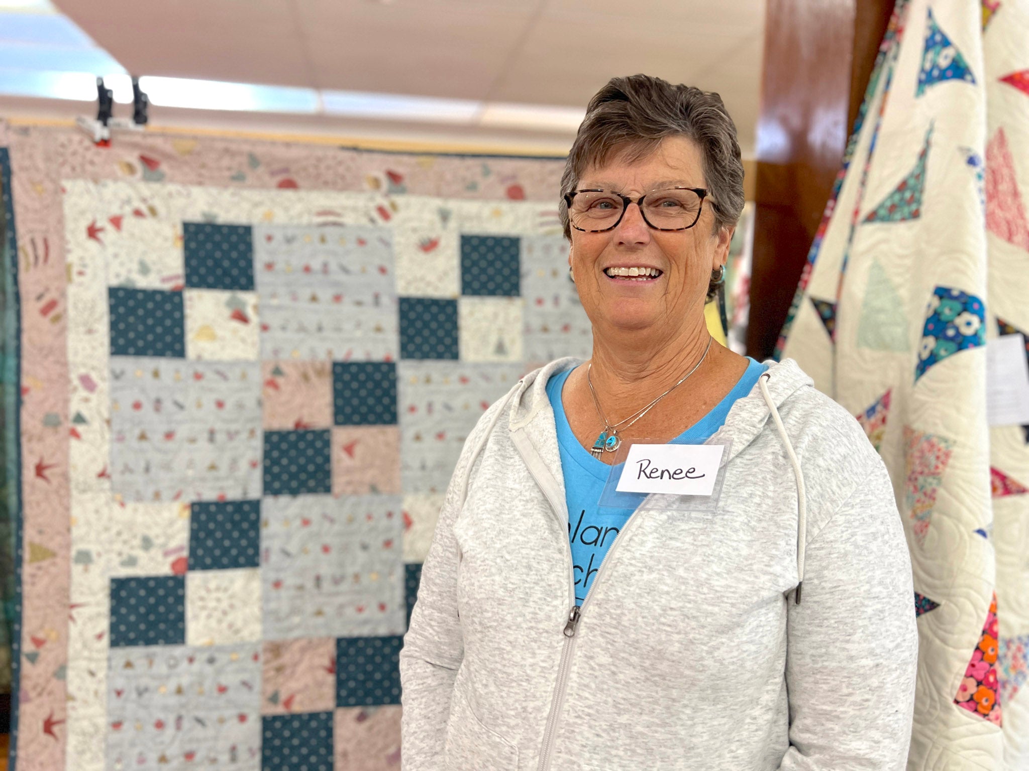 Molson Quilt Show, August 2023