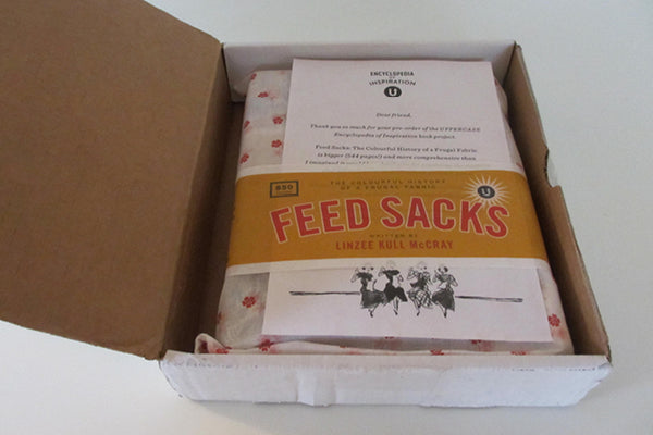 Feed Sacks by Linzee Kull McCray