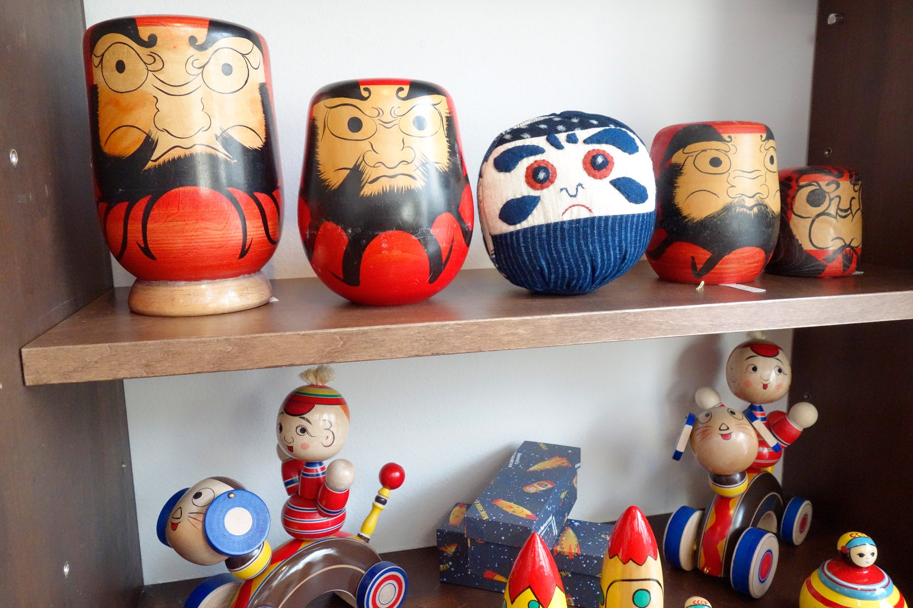 What are Daruma?  Japan Wonder Travel Blog